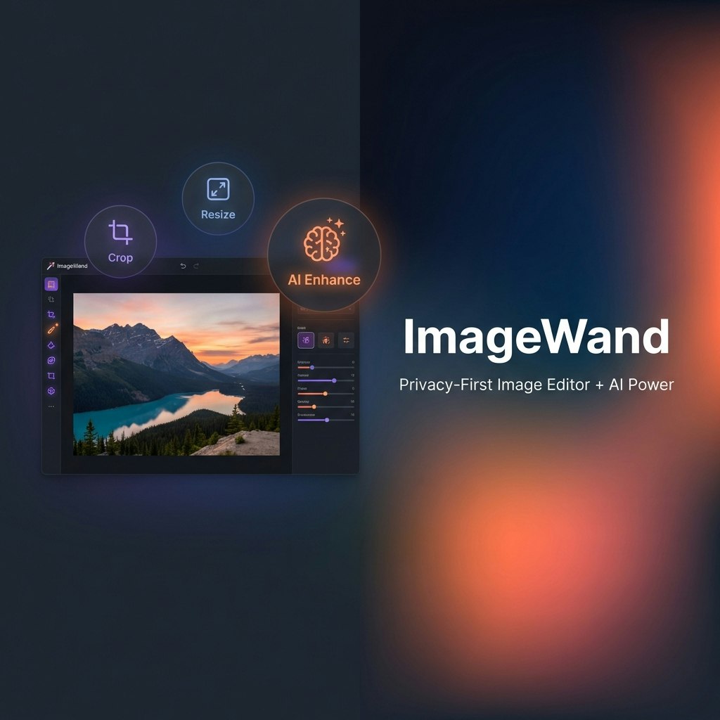 ImageWand screenshot 1