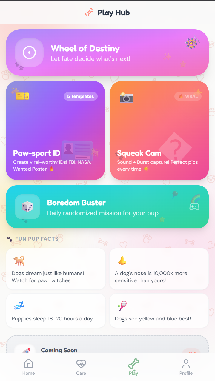Pup & Pop screenshot 4