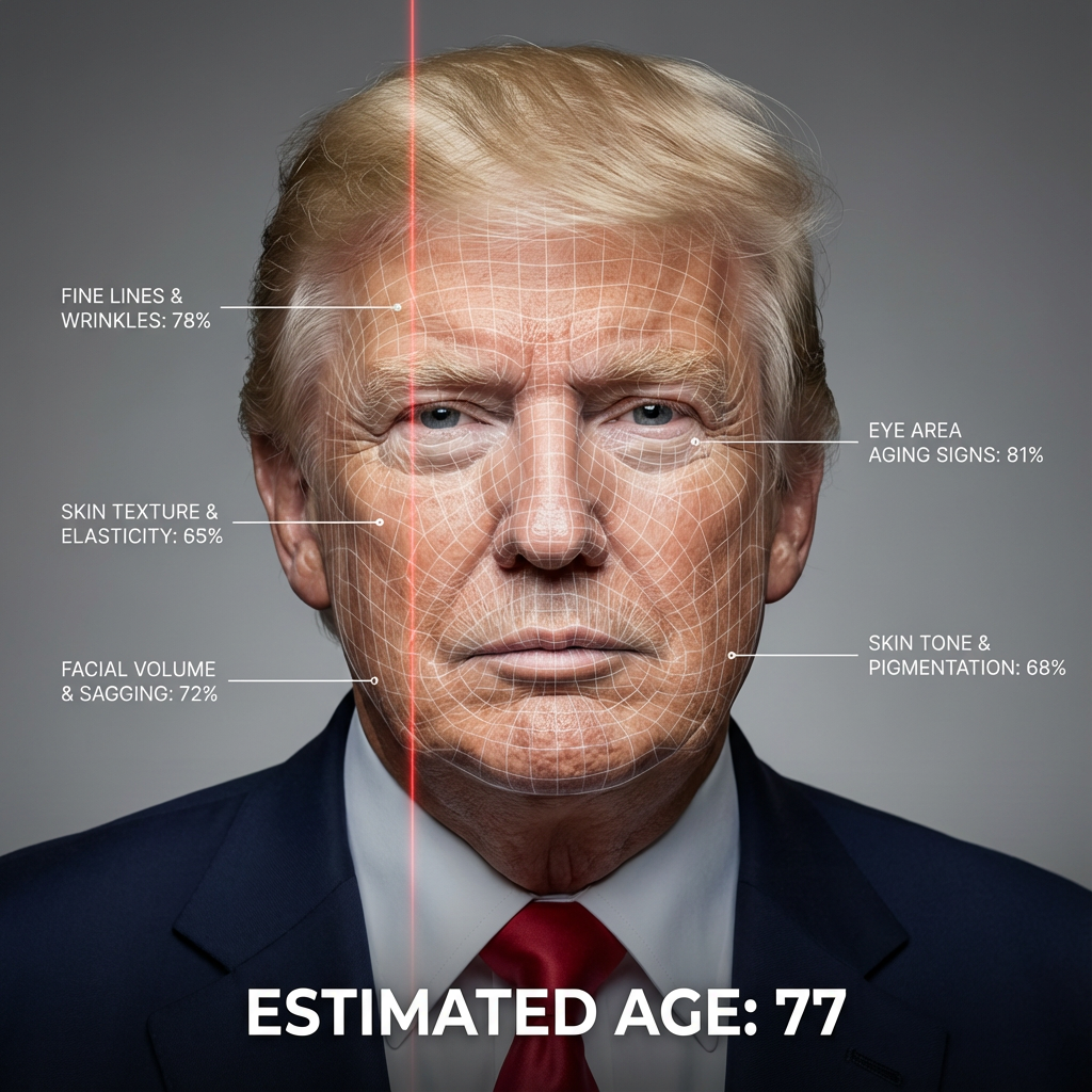 AI Age Checker screenshot 4