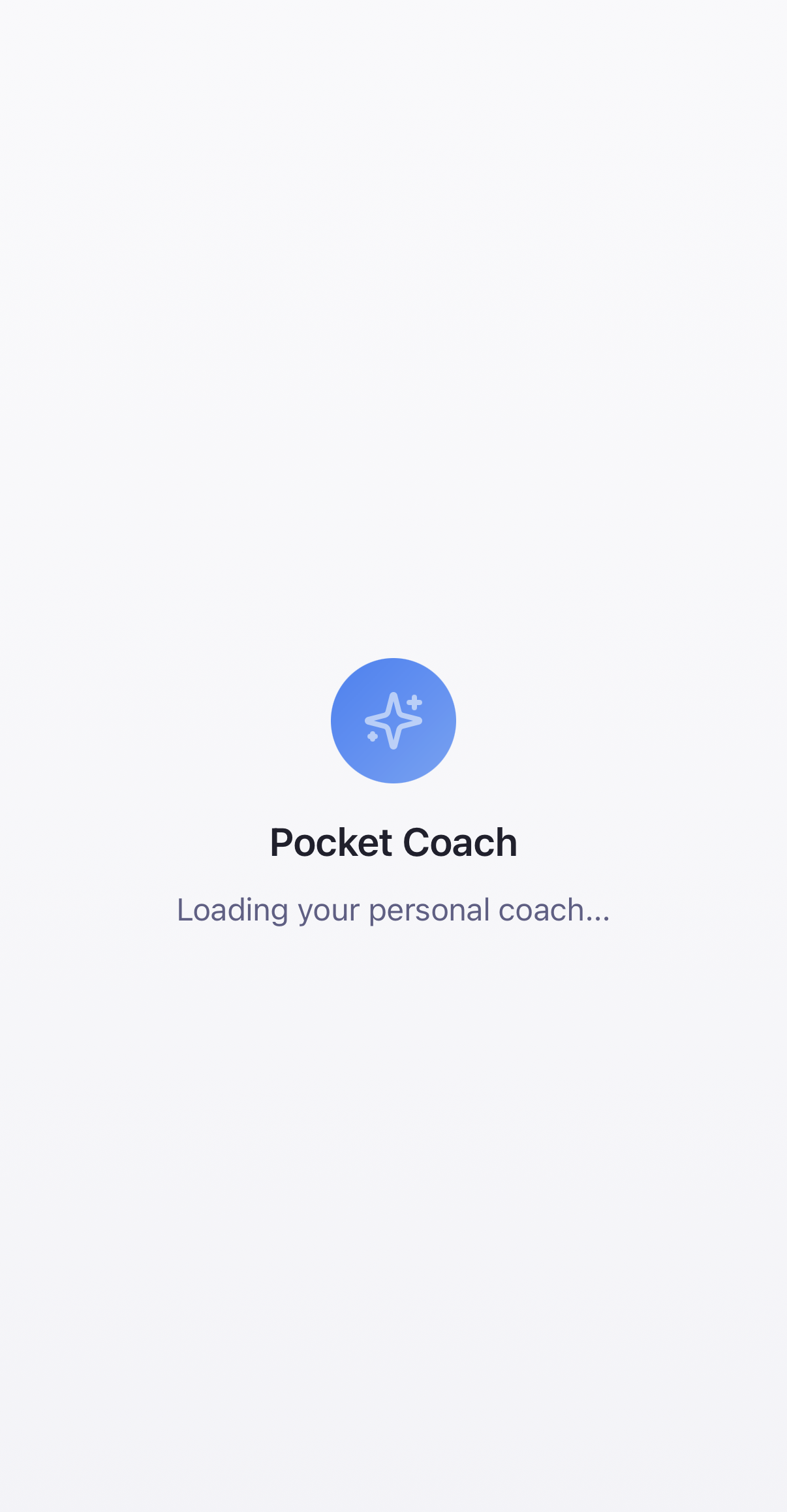 Pocket Coach screenshot 2