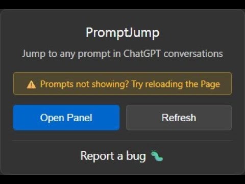 ChatGPT PromptJump screenshot 4