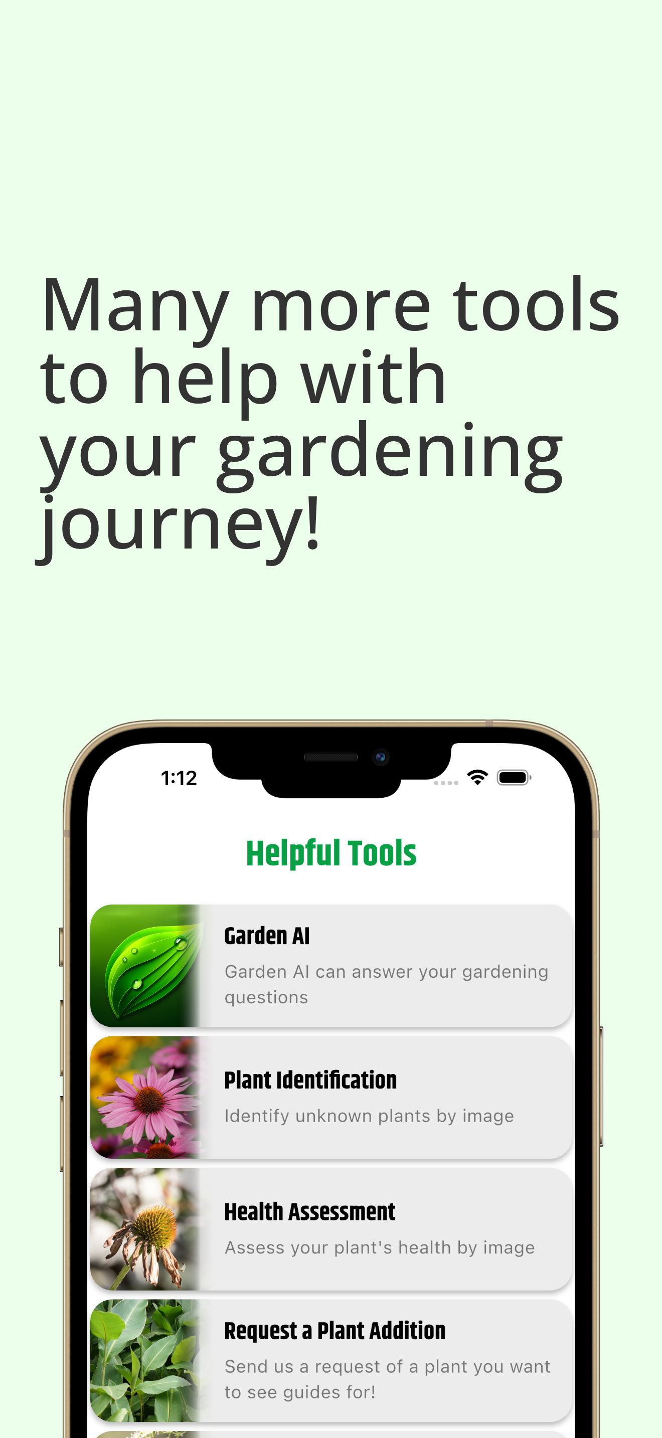 Garden Buddy - Plant Assistant App screenshot 7
