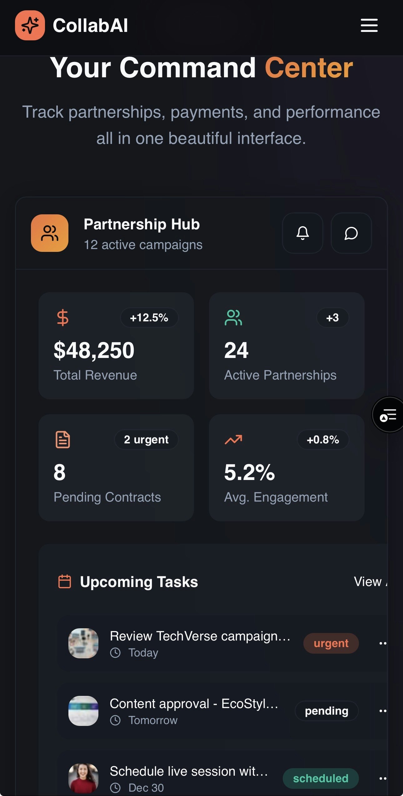 CollabAI screenshot 3