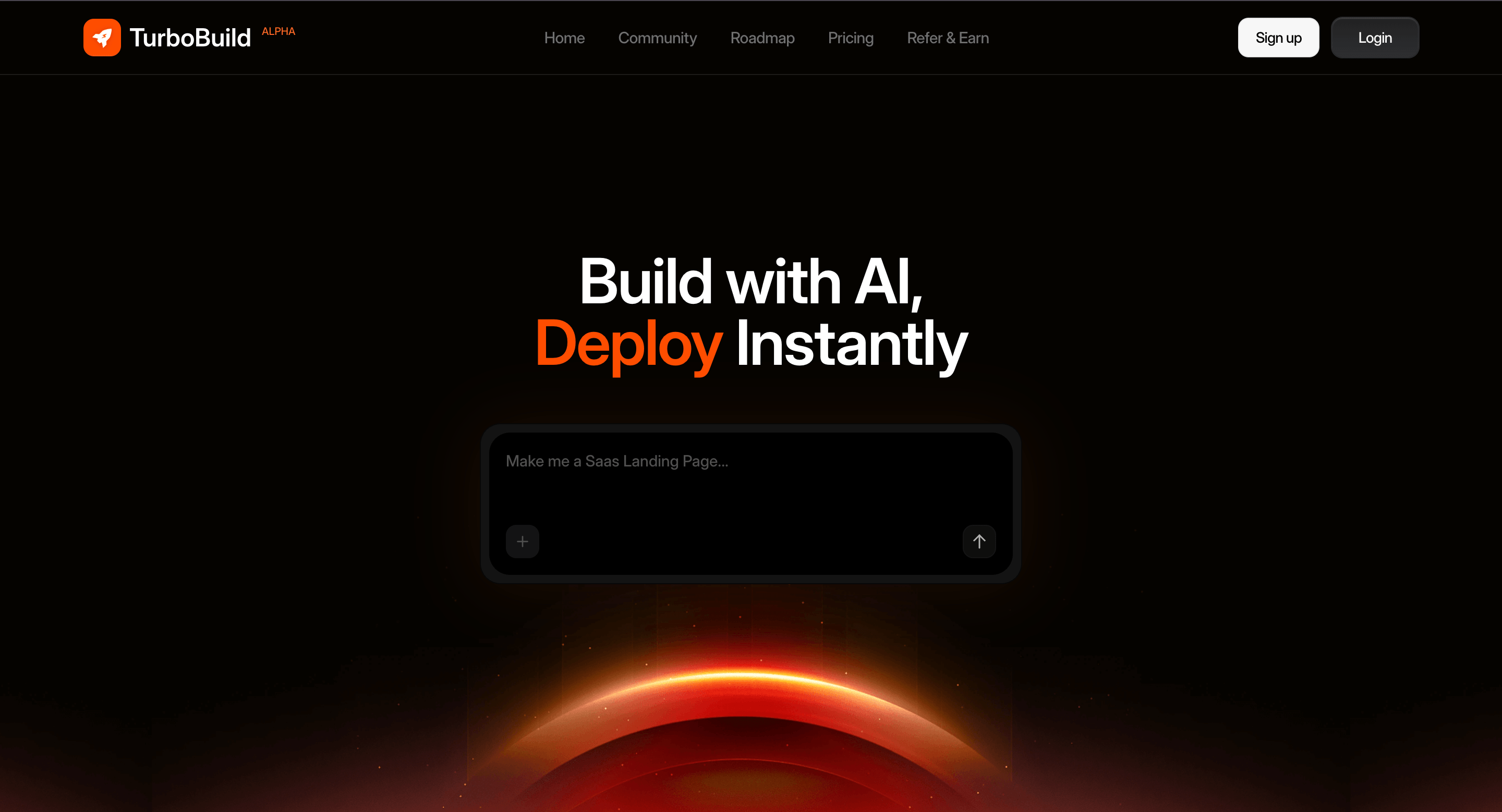 Turbobuild αlpha screenshot 1