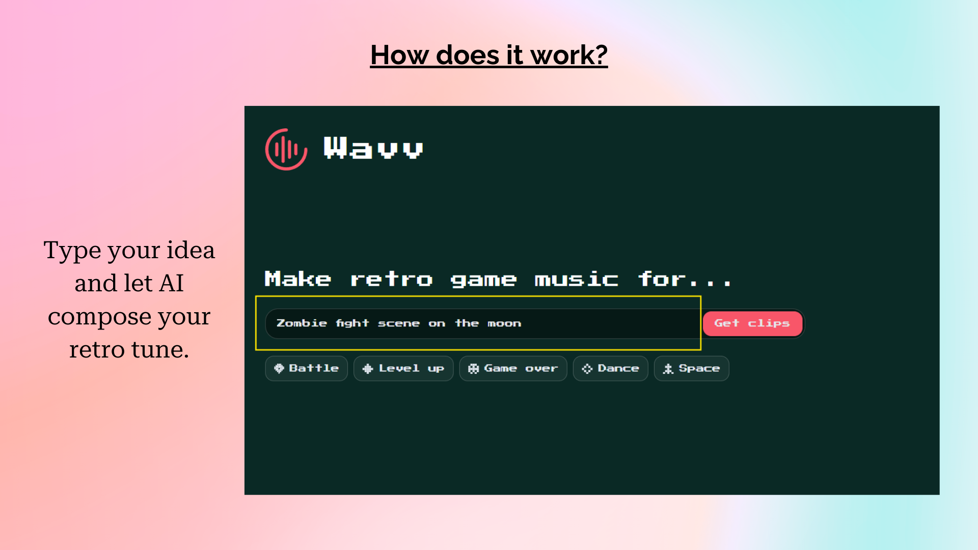 Wavv screenshot 3