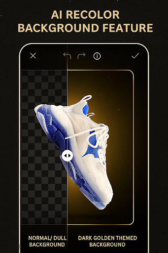 Sharpify : AI Image Enhancer screenshot 4