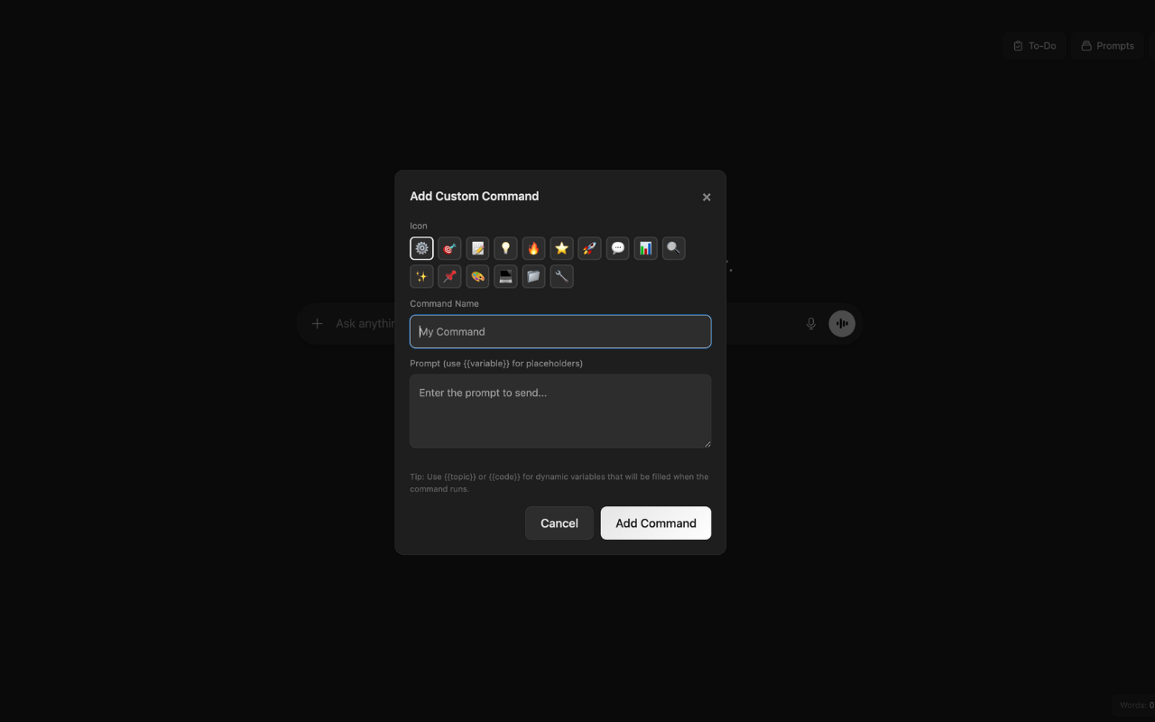 ChatGPT Power screenshot 4