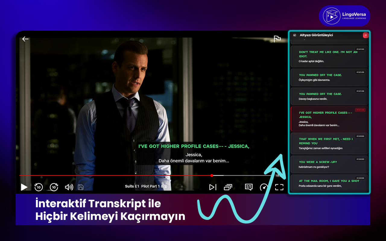 LingoVersa: AI Language Learning screenshot 9