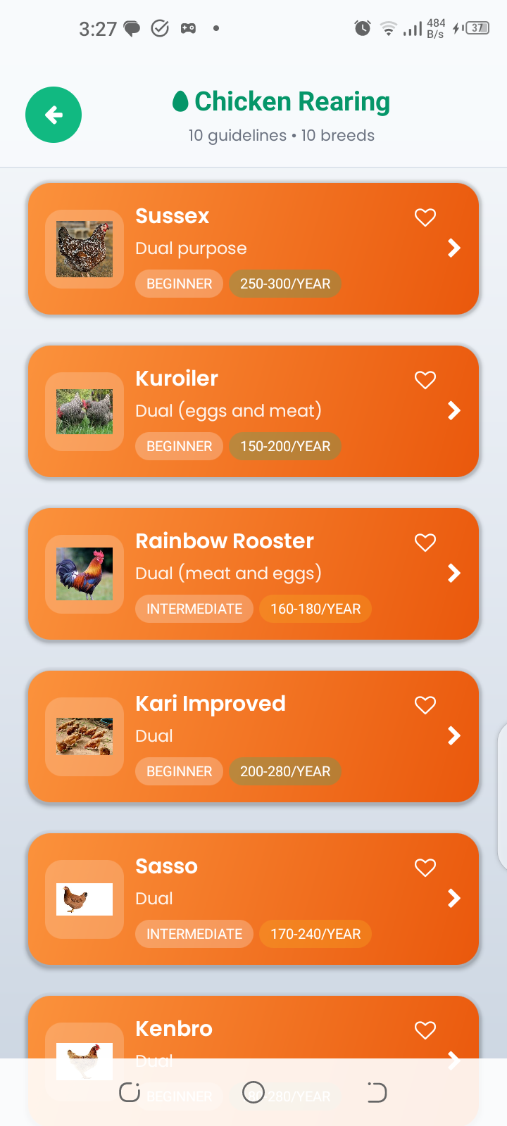 FarmInteli -Smart Farming Assistant screenshot 7