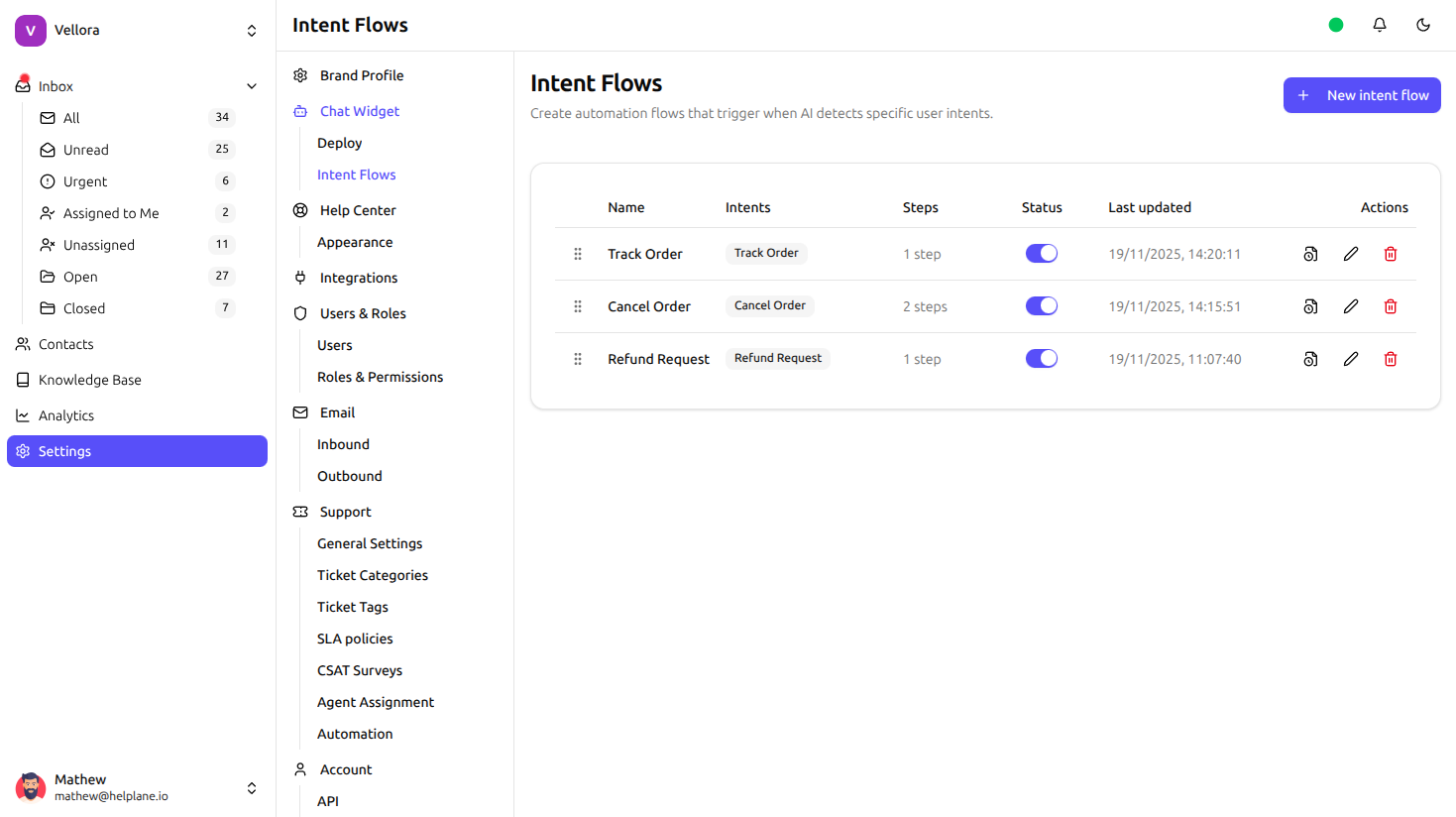 HelpLane screenshot 4