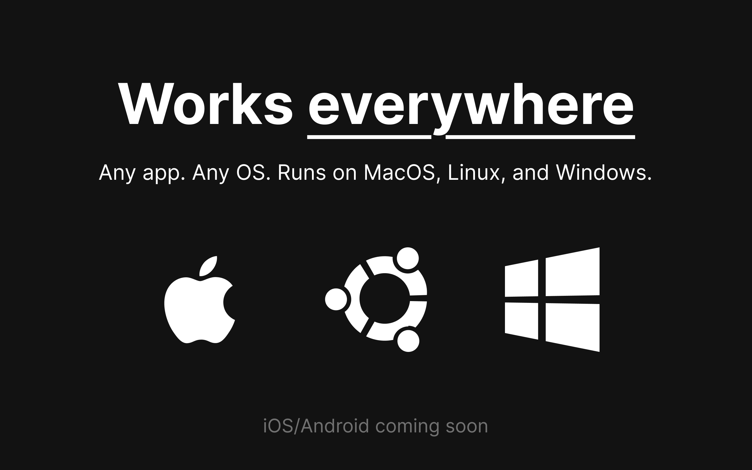 Voquill screenshot 4