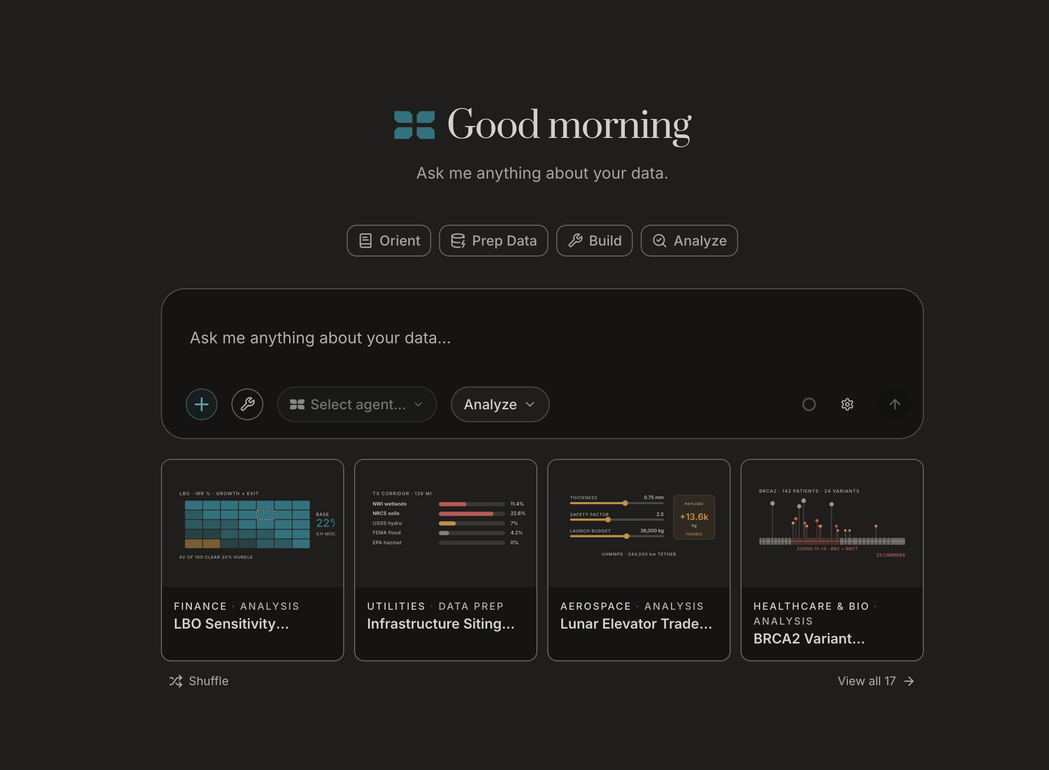 Lium AI screenshot 2