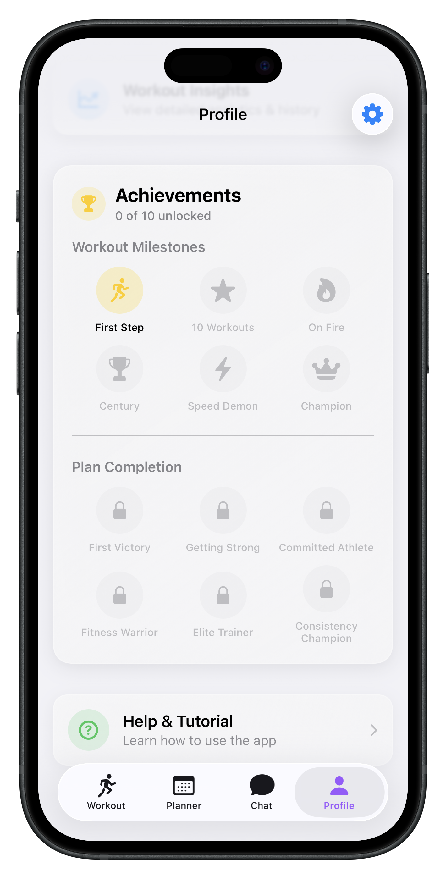 Aiza: Fitness Coach screenshot 3
