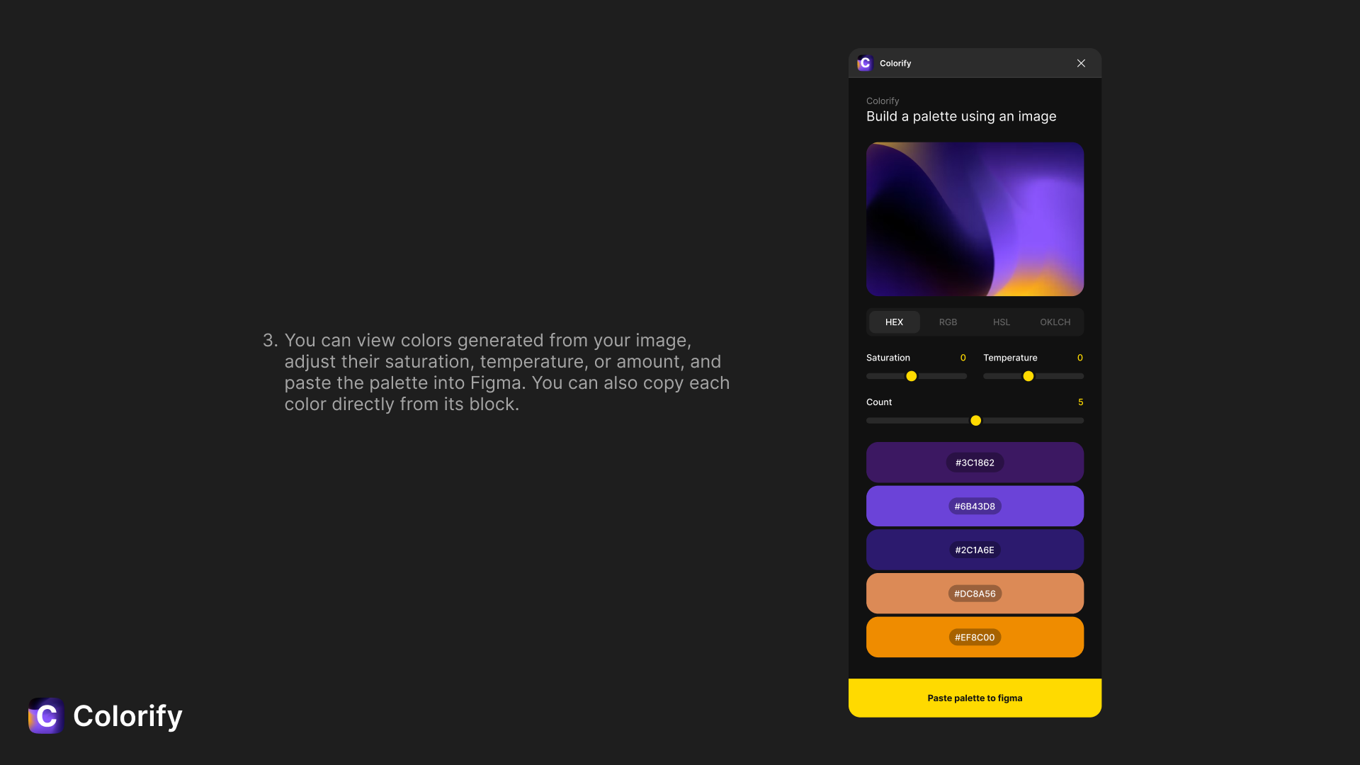 Colorify screenshot 3