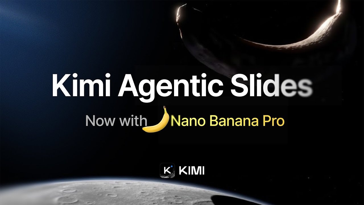 Kimi Slides - Now with Nano Banana Pro screenshot 7