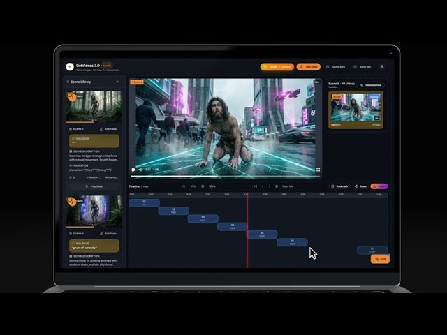 GetVideos screenshot 4