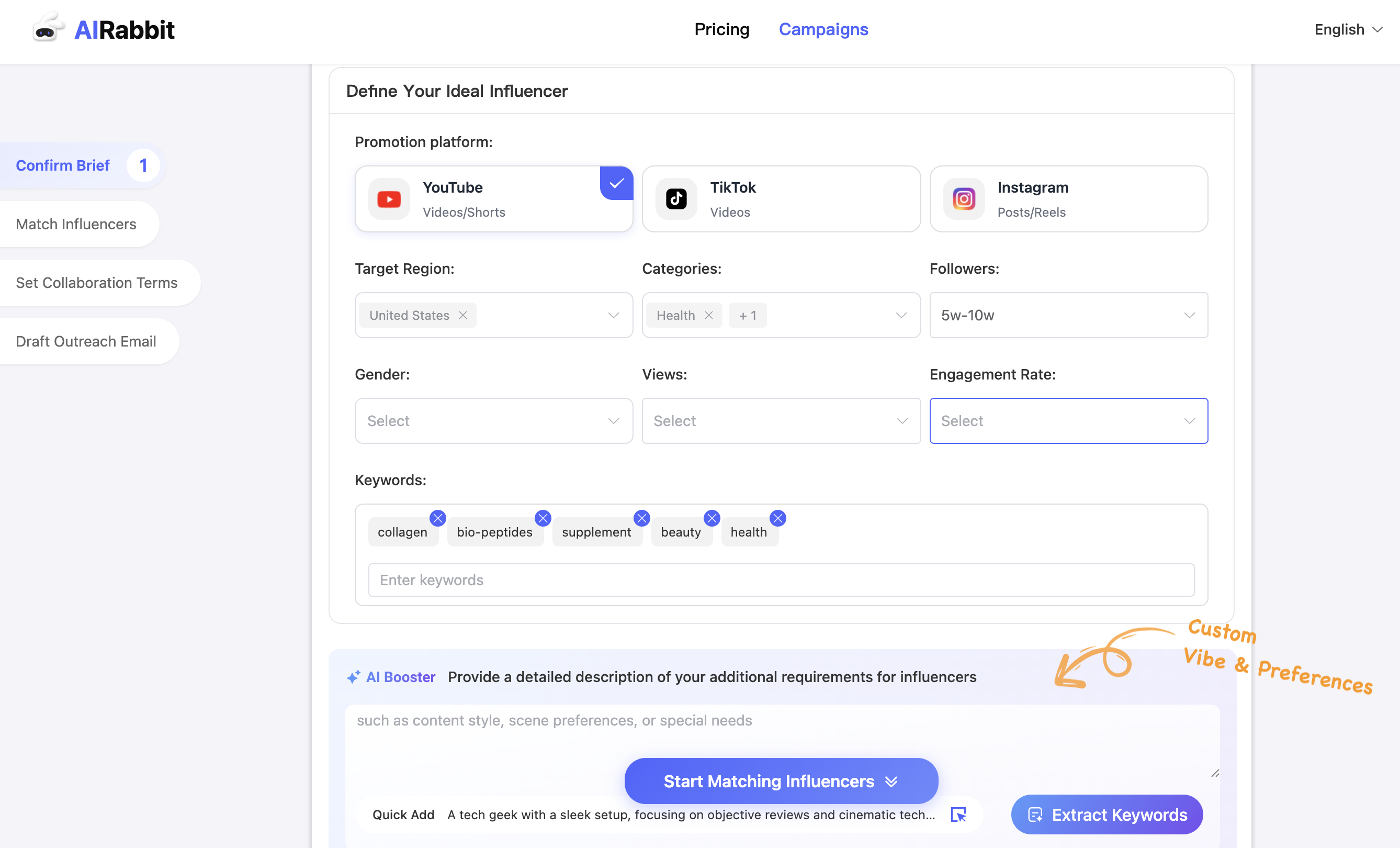 AiRabbit screenshot 3