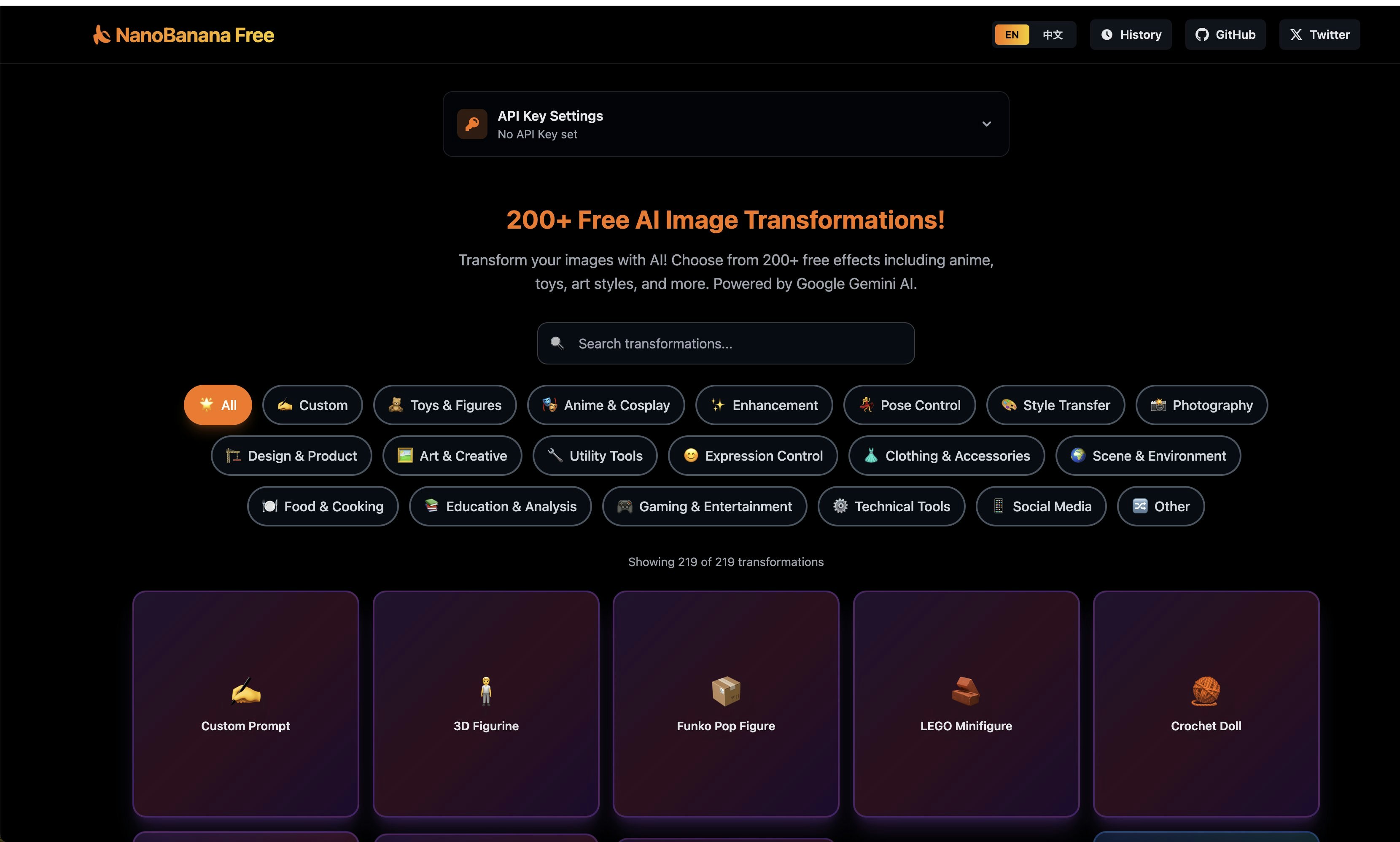 NanoBanana Free screenshot 2
