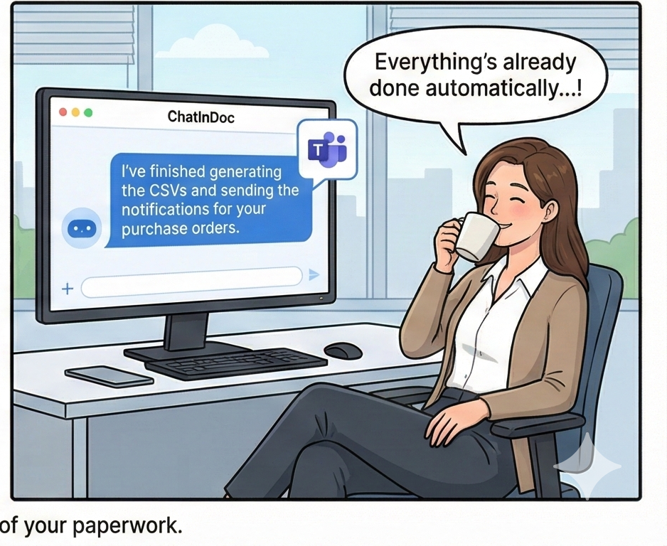 ChatInDoc screenshot 6
