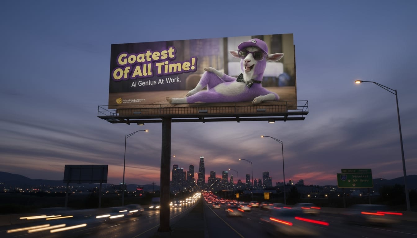 Billy, our AI Agent for Billboards screenshot 2