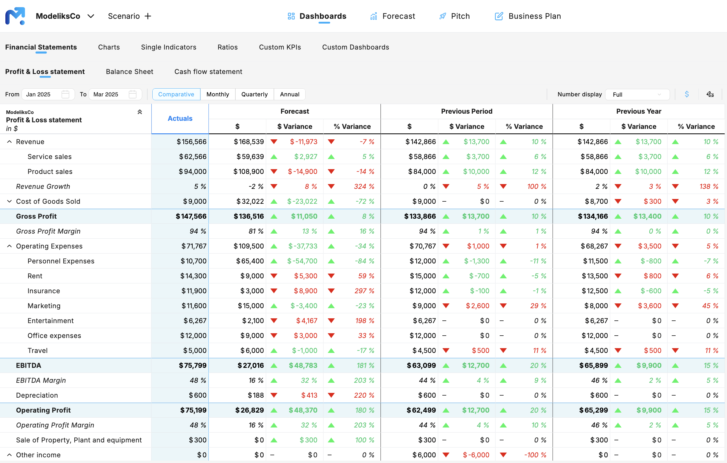Modeliks screenshot 5