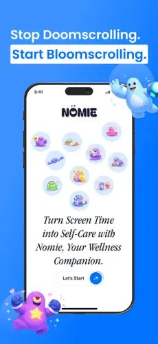 Nomie screenshot 5