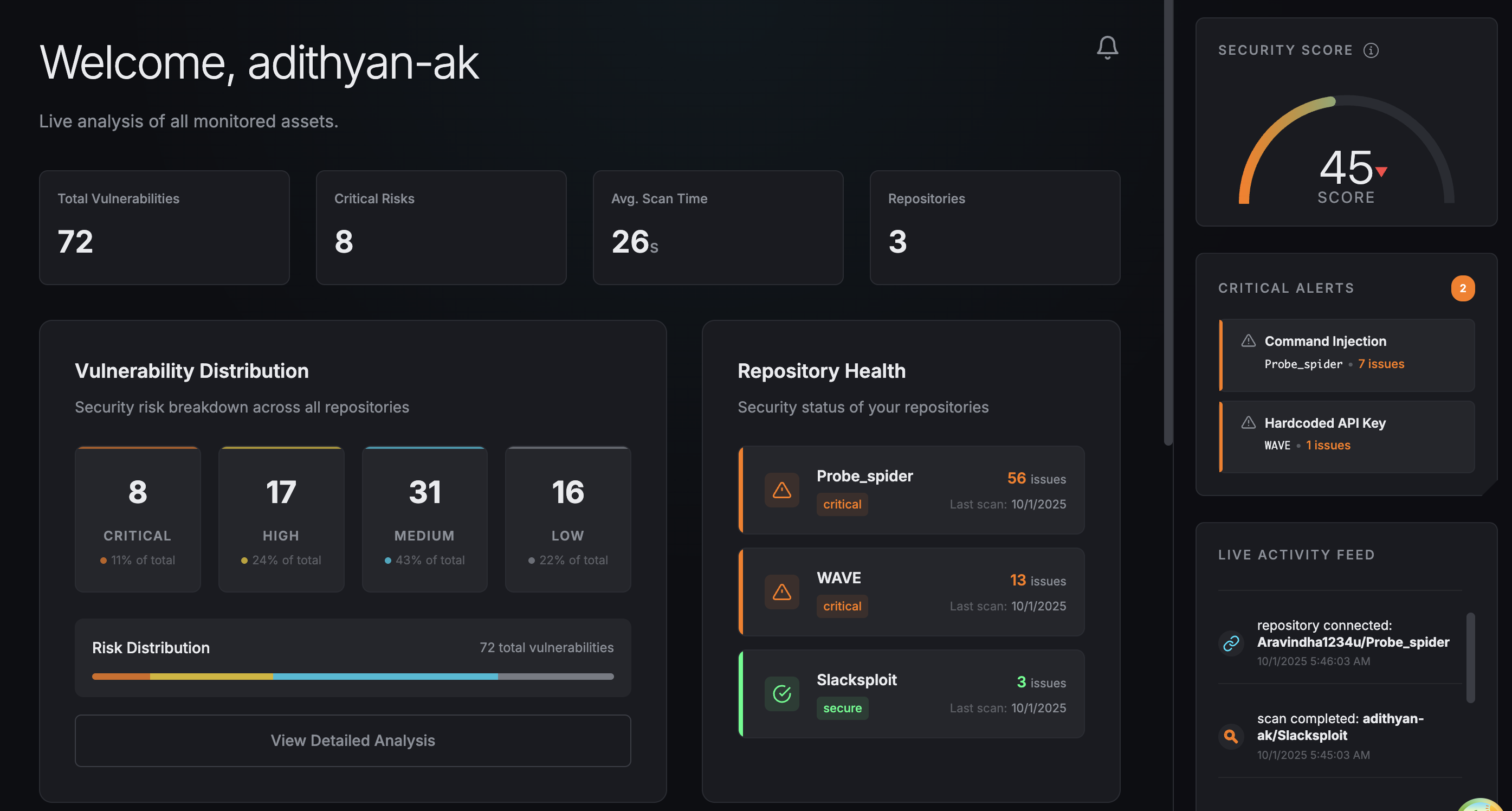 ByteArmor screenshot 1