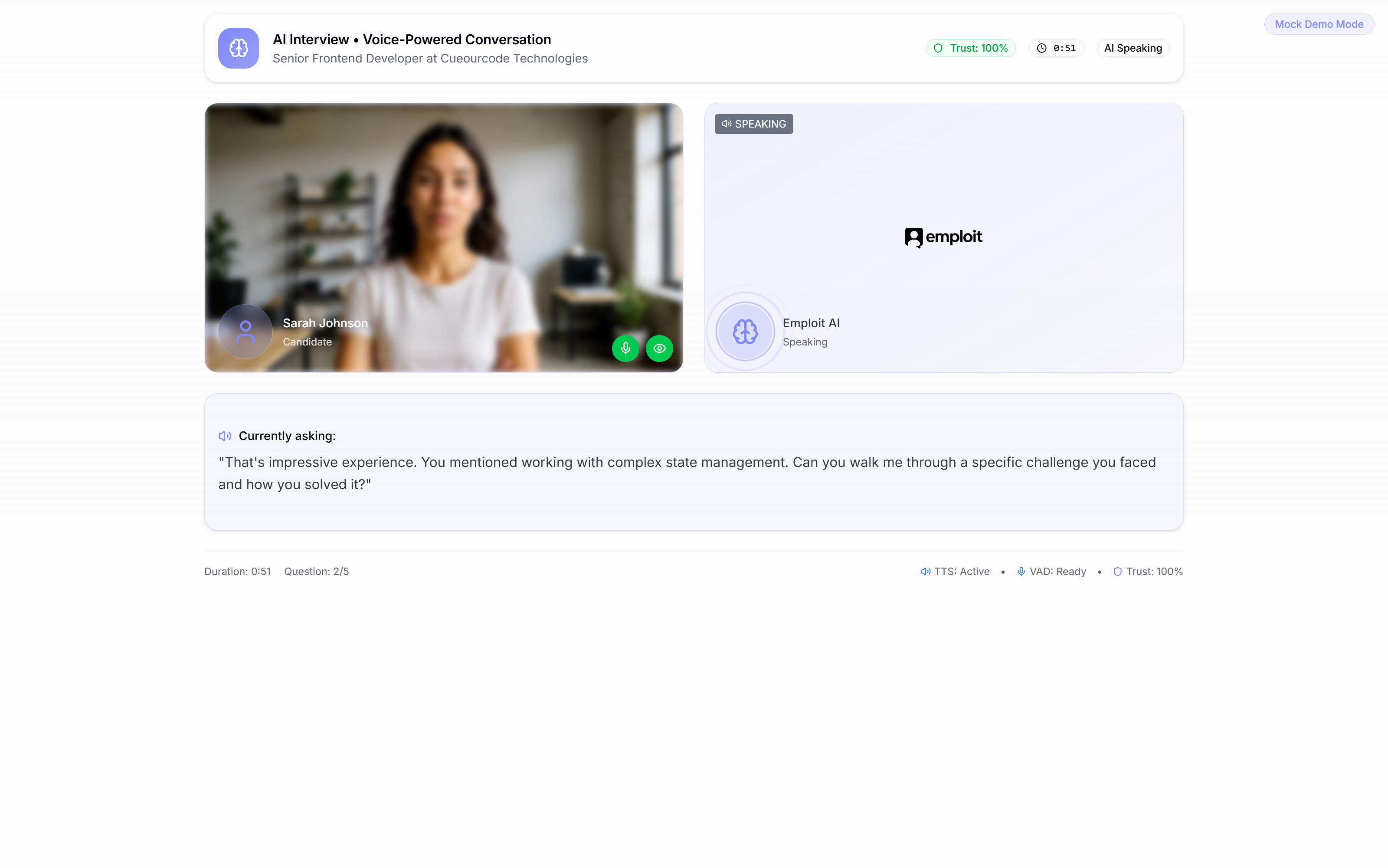 Emploit screenshot 5