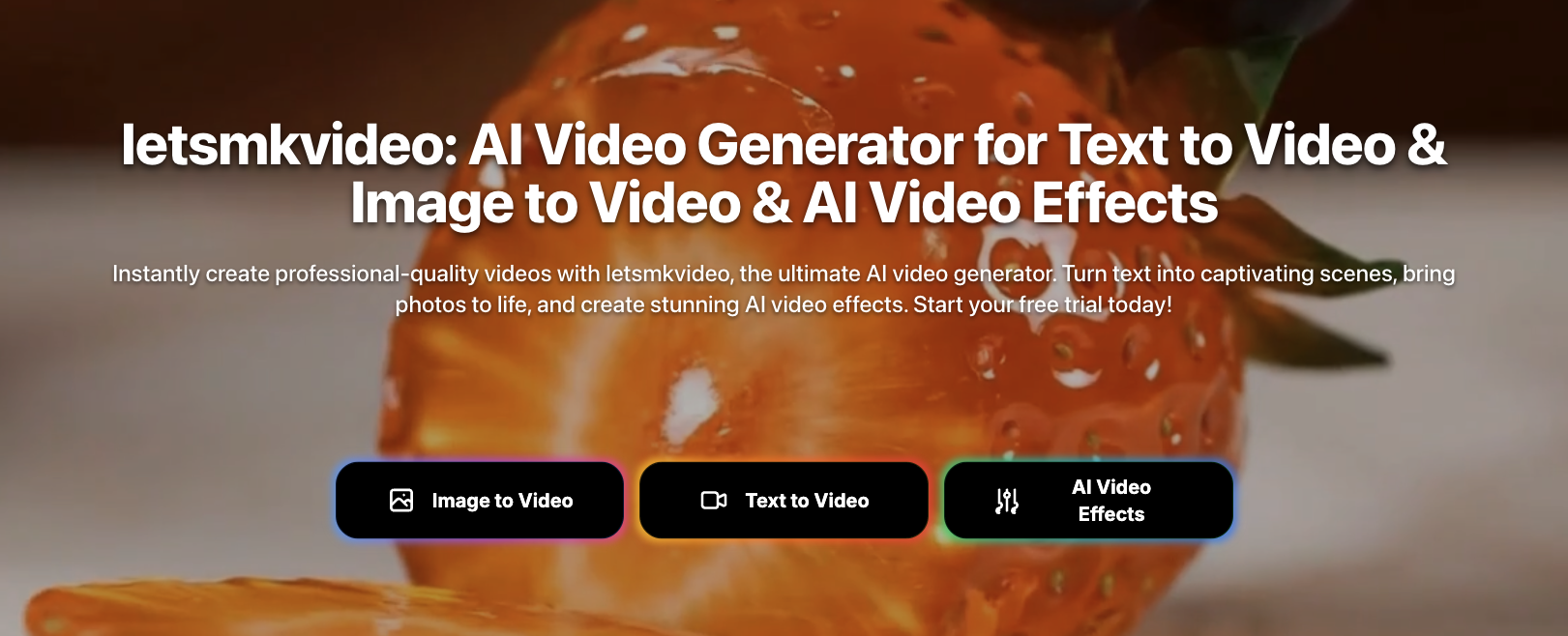 letsmkvideo screenshot 1
