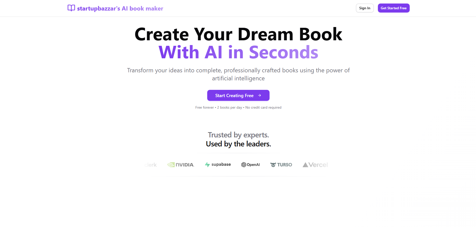 StartupBazzar screenshot 2