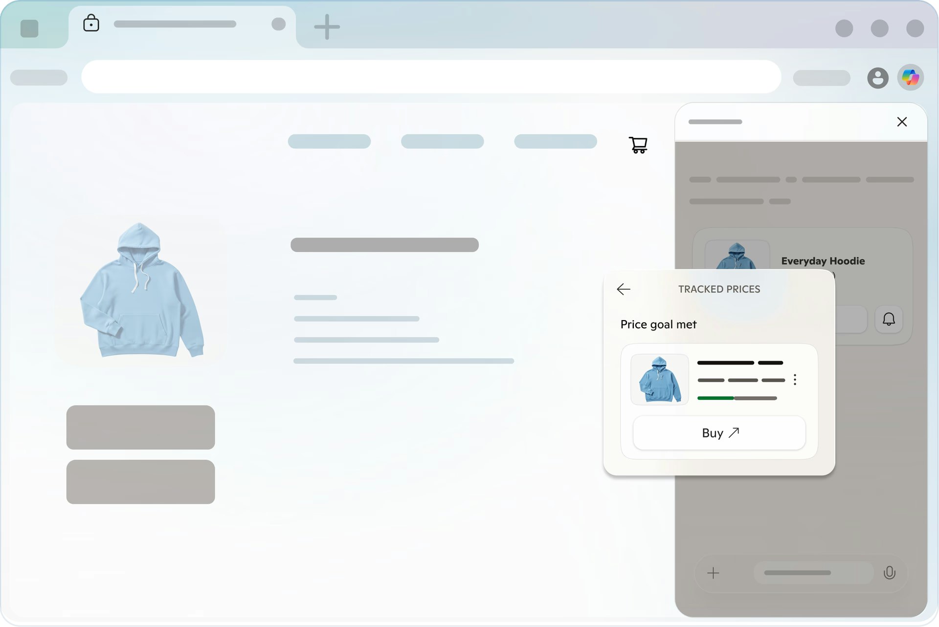 Shop with Copilot screenshot 5