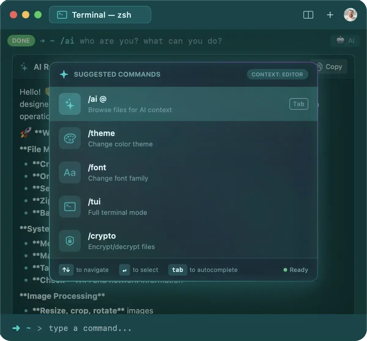 Kuulto screenshot 5
