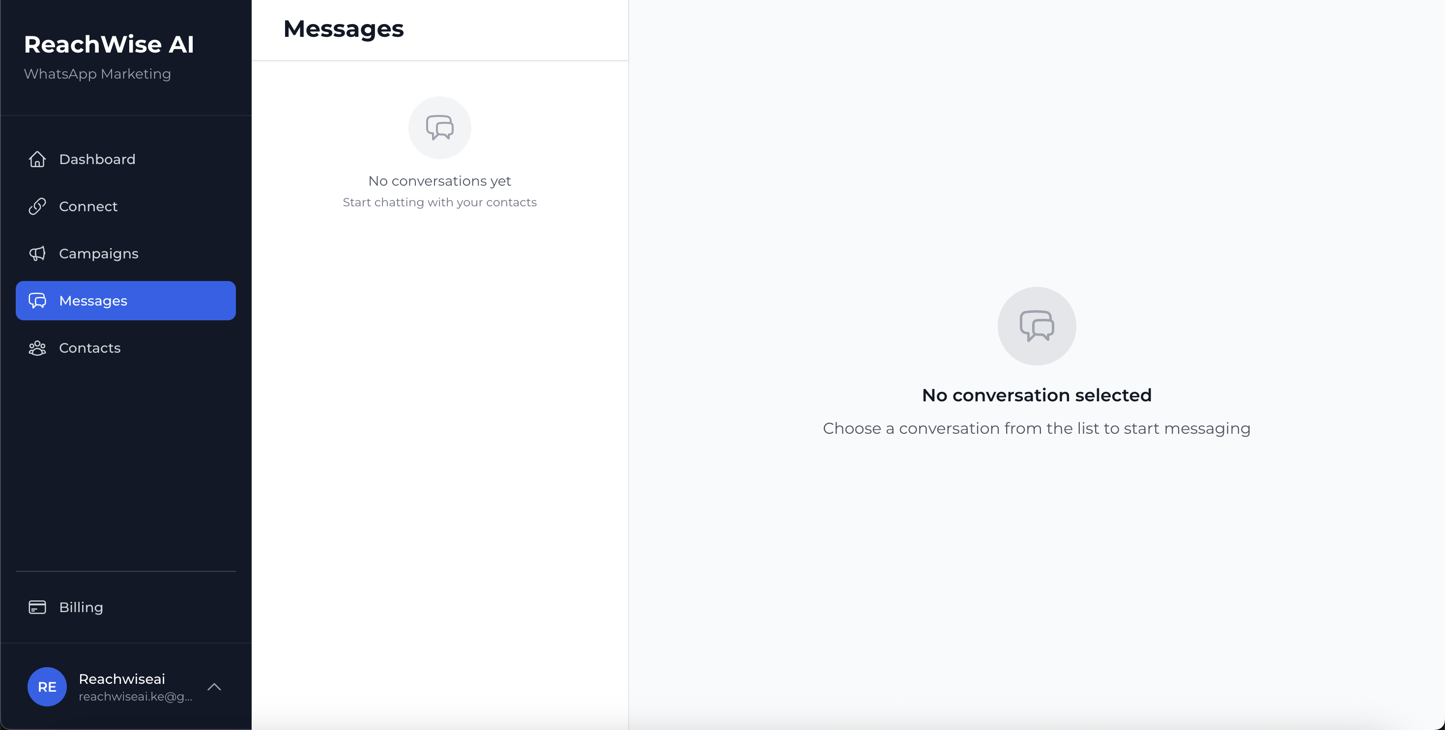 ReachWiseAi screenshot 6
