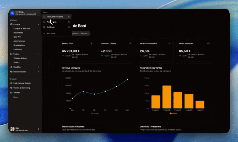 ShipSaaS screenshot 6