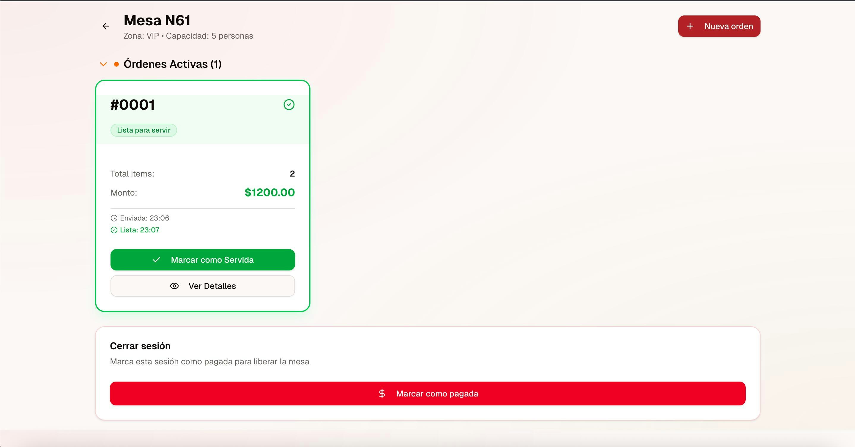 RestauranTop screenshot 6