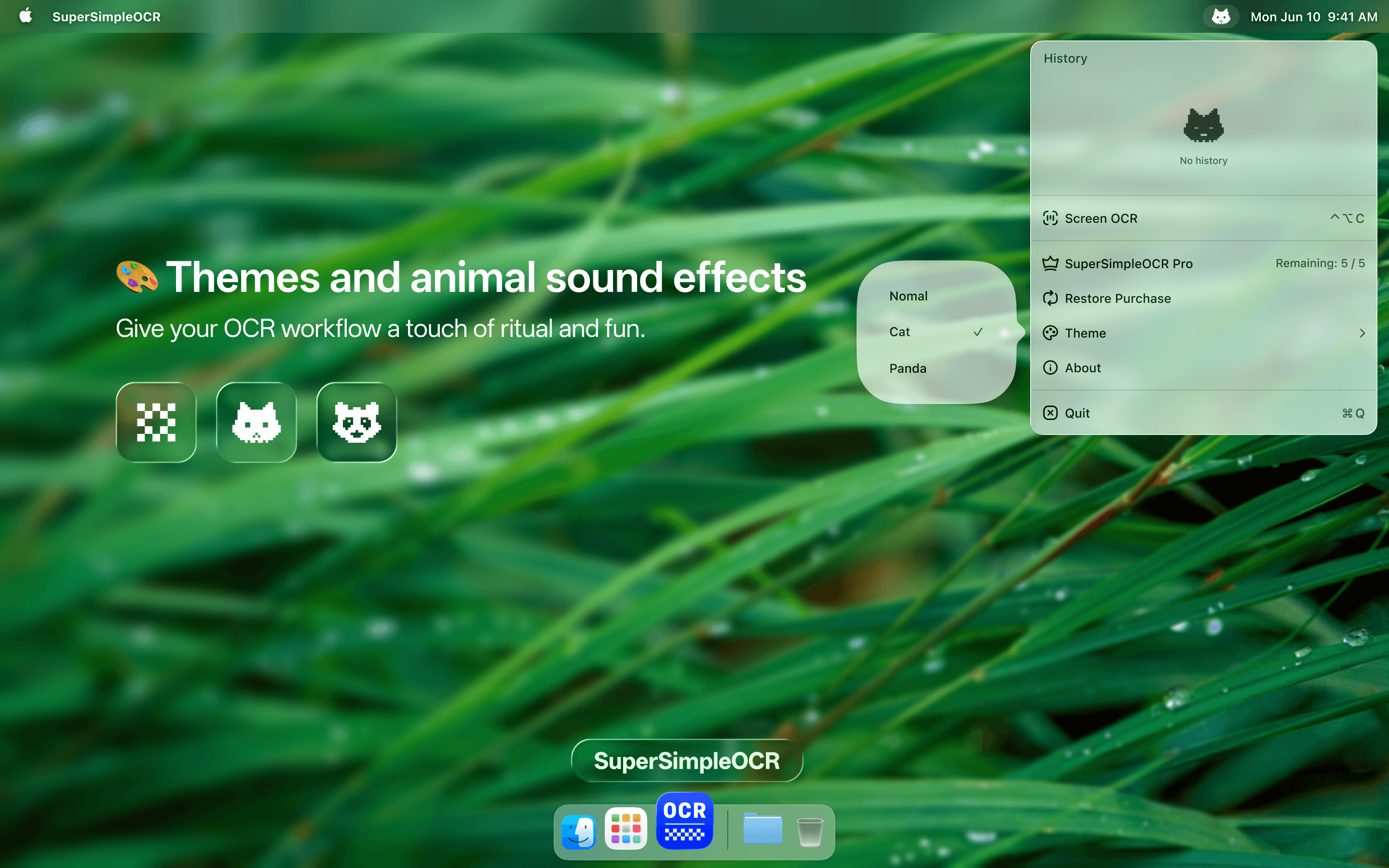 SuperSimpleOCR screenshot 2