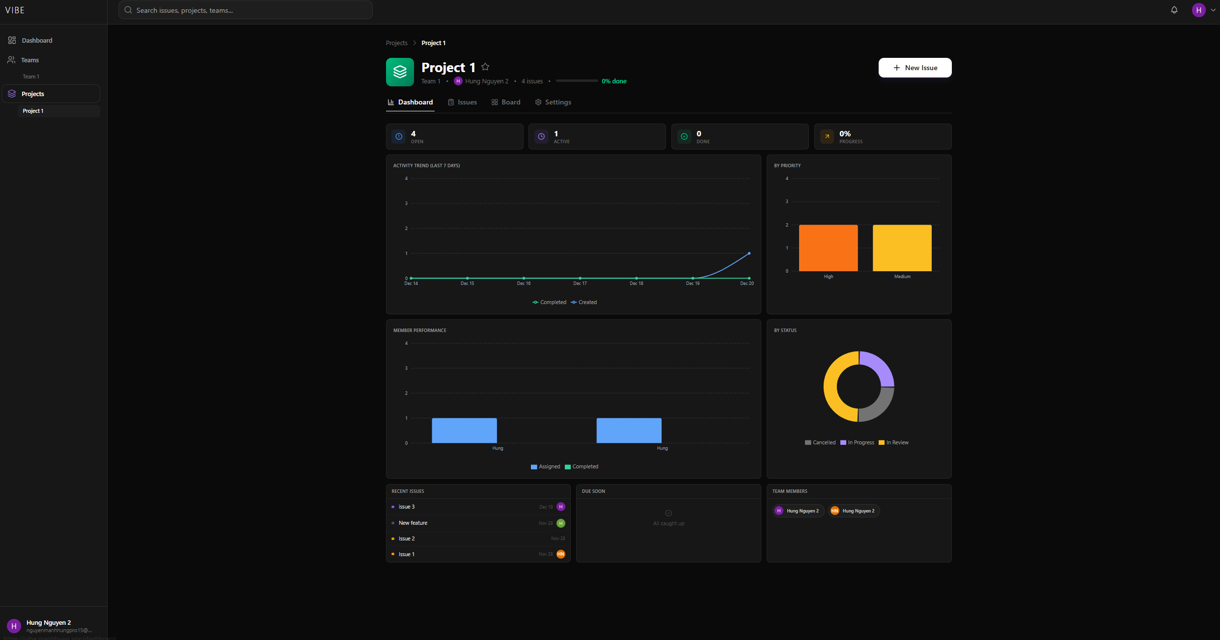 Vibe screenshot 3