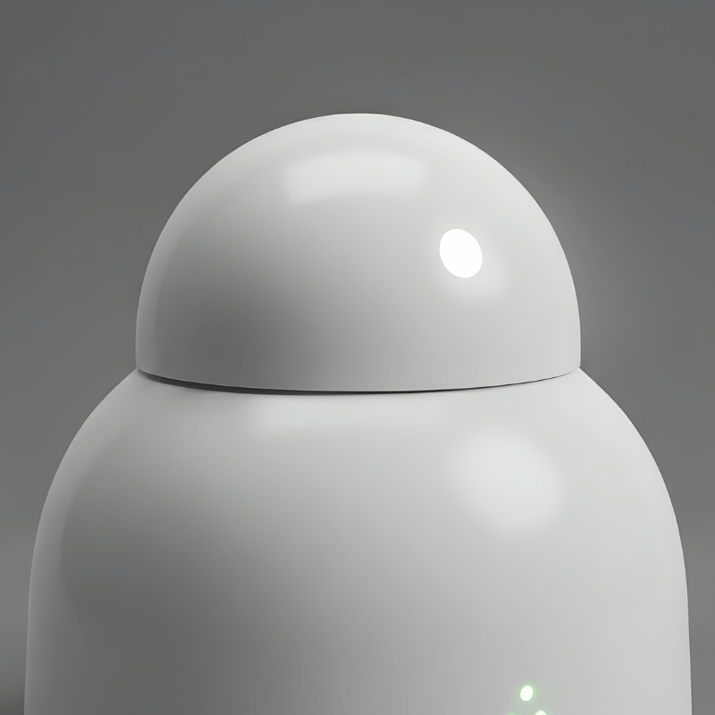 Friday Robotics smart house assistant screenshot 3