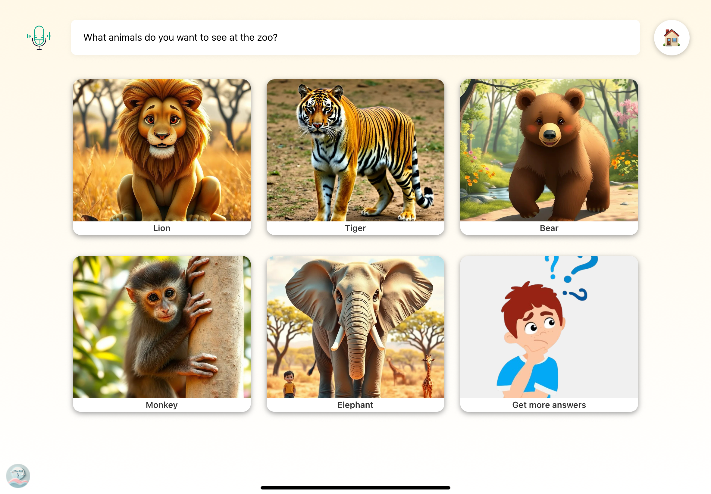Verbali presents: when AI meets AAC screenshot 5
