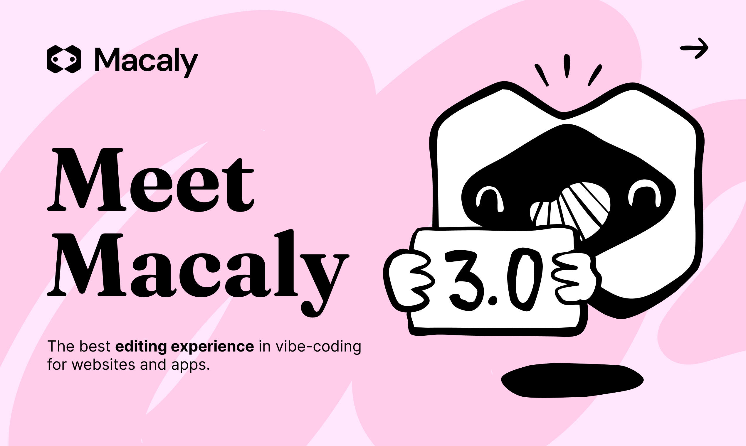 Macaly 3.0 screenshot 1