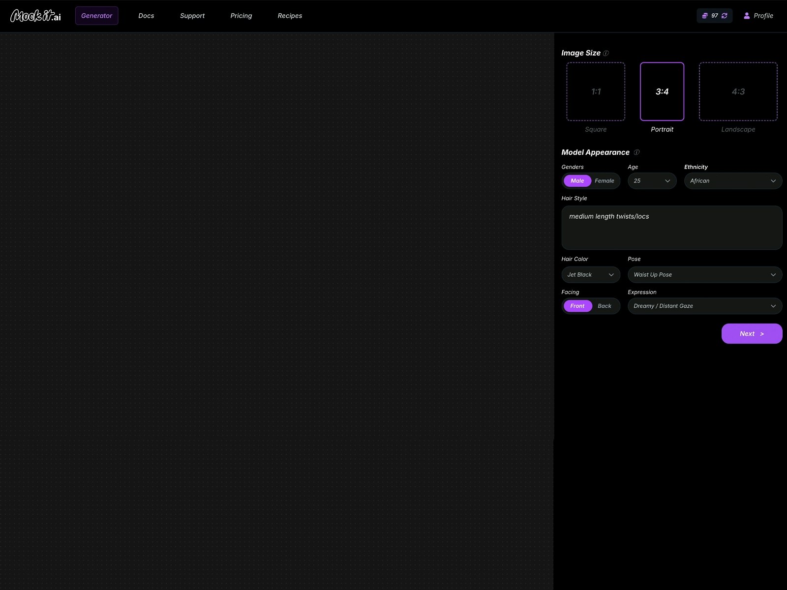 Mock It AI screenshot 3