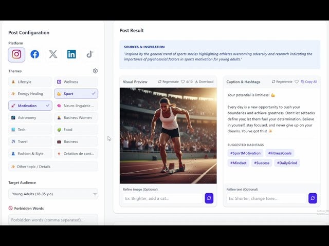 Storalyne screenshot 1