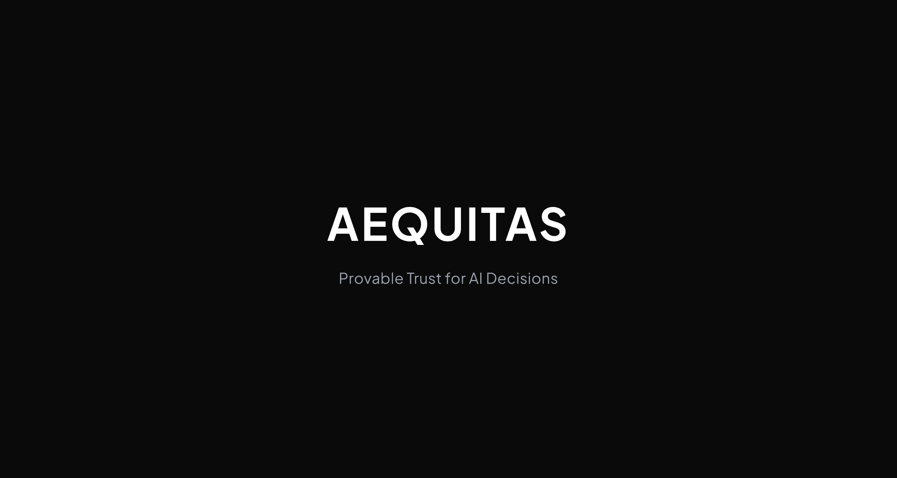AEQUITAS screenshot 1