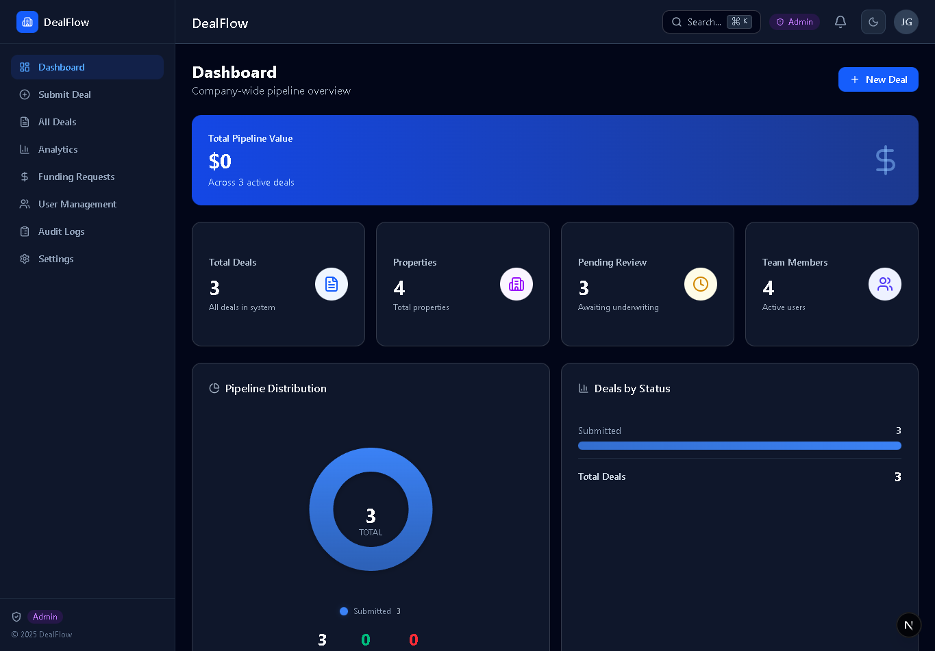 DealFlow screenshot 4