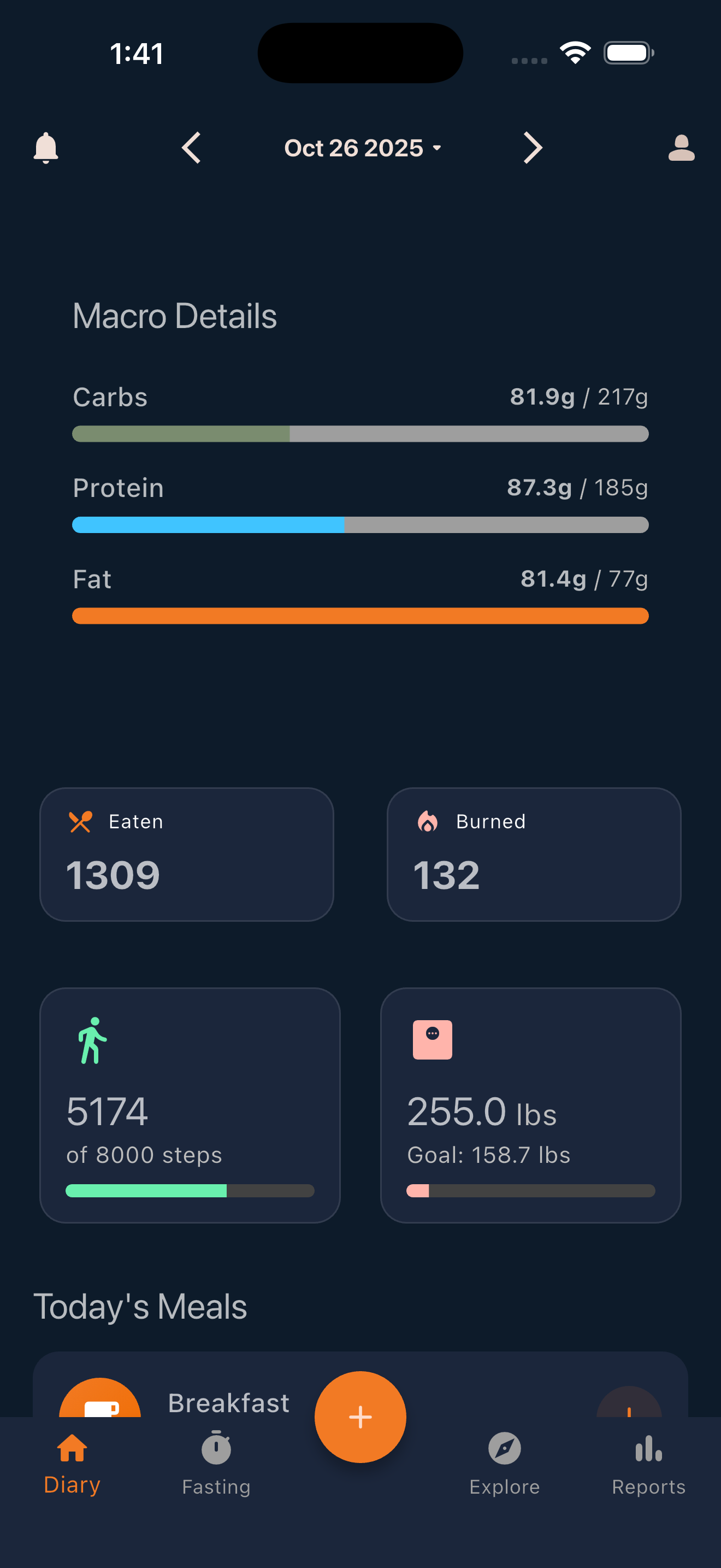 DietClash screenshot 12