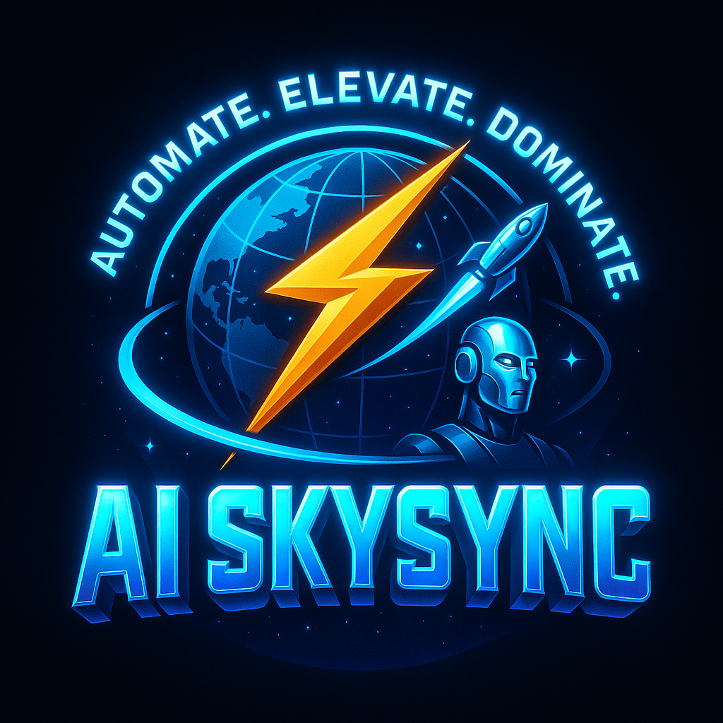 Ai Skysync Launch screenshot 1