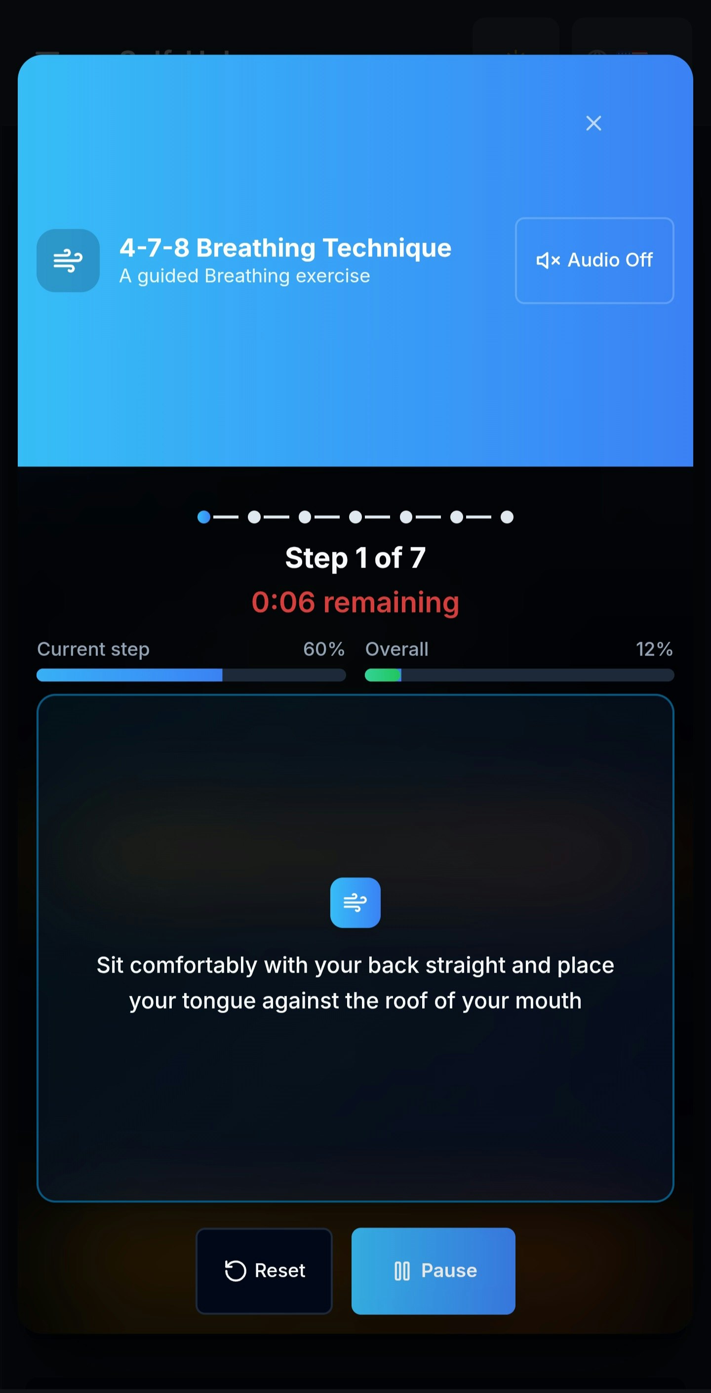 BetterMind screenshot 2