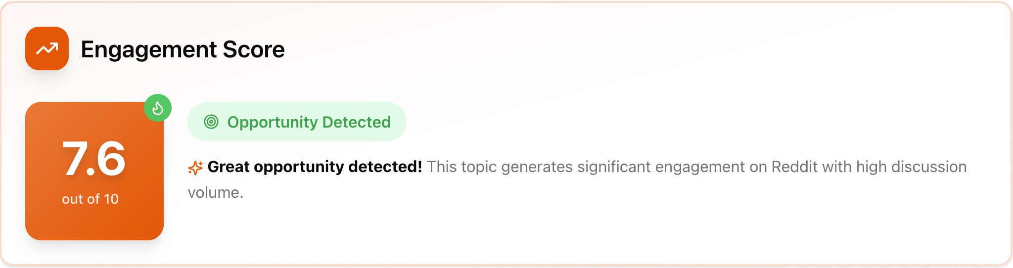 Trendditapp screenshot 3