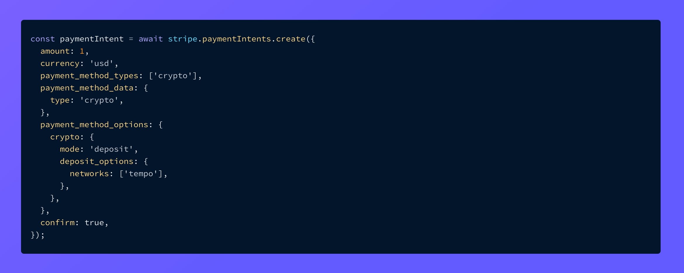 Machine Payments Protocol screenshot 4