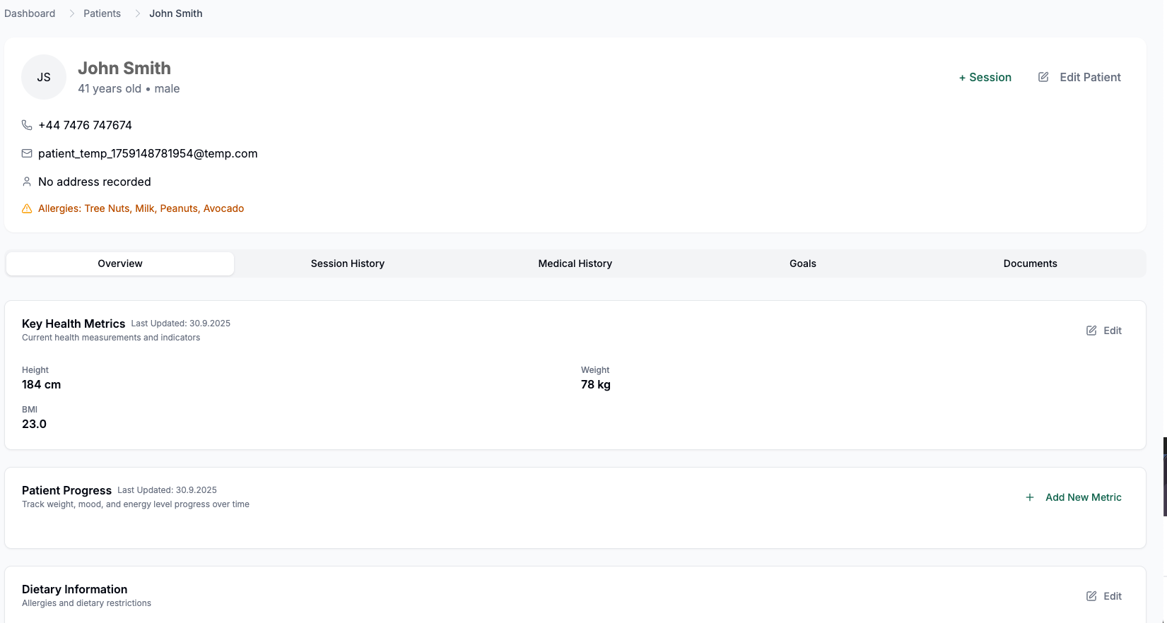 Notrispace screenshot 5